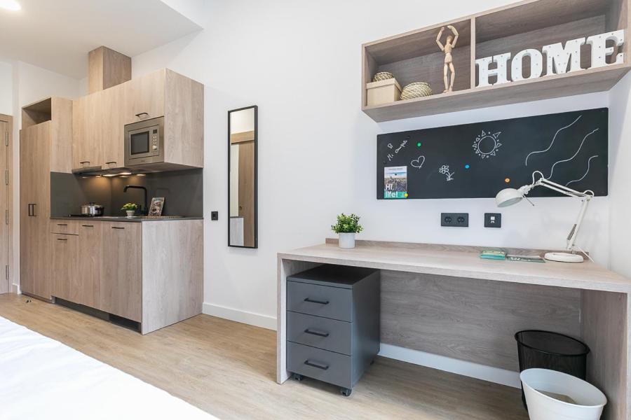 Micampus Madrid Sinesio Delgado Student Residence Exterior foto