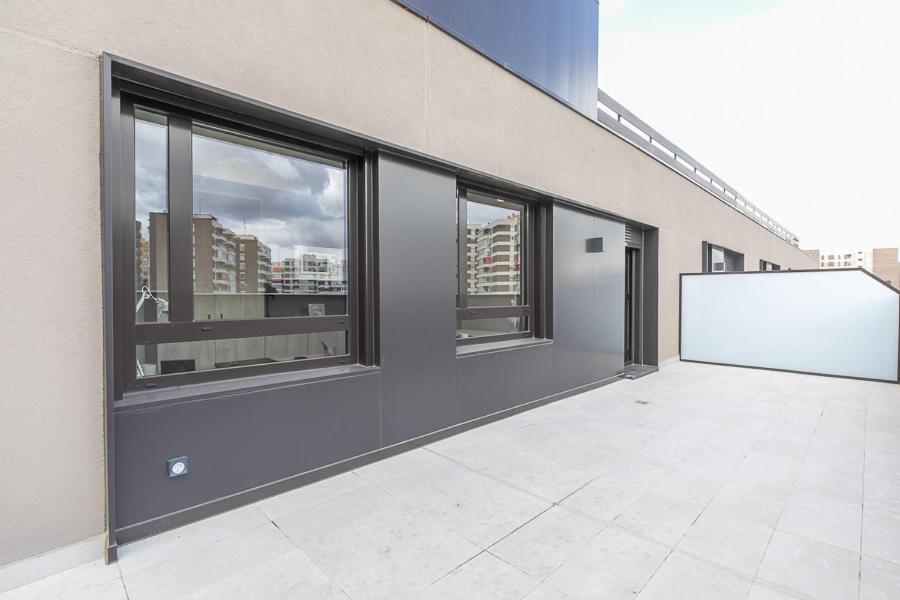 Micampus Madrid Sinesio Delgado Student Residence Exterior foto