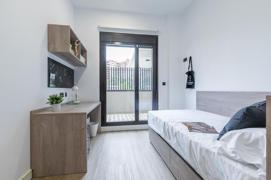 Micampus Madrid Sinesio Delgado Student Residence Exterior foto