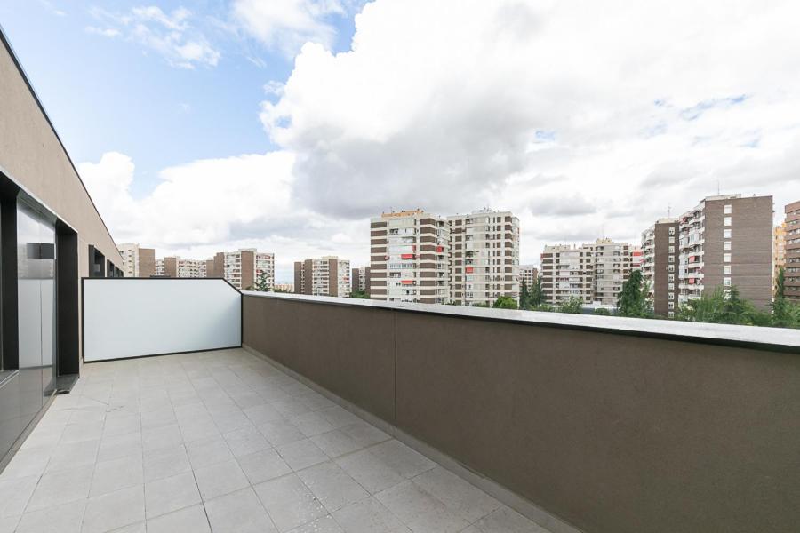 Micampus Madrid Sinesio Delgado Student Residence Exterior foto