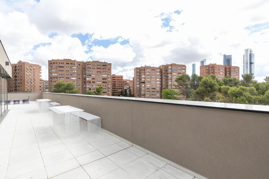 Micampus Madrid Sinesio Delgado Student Residence Exterior foto