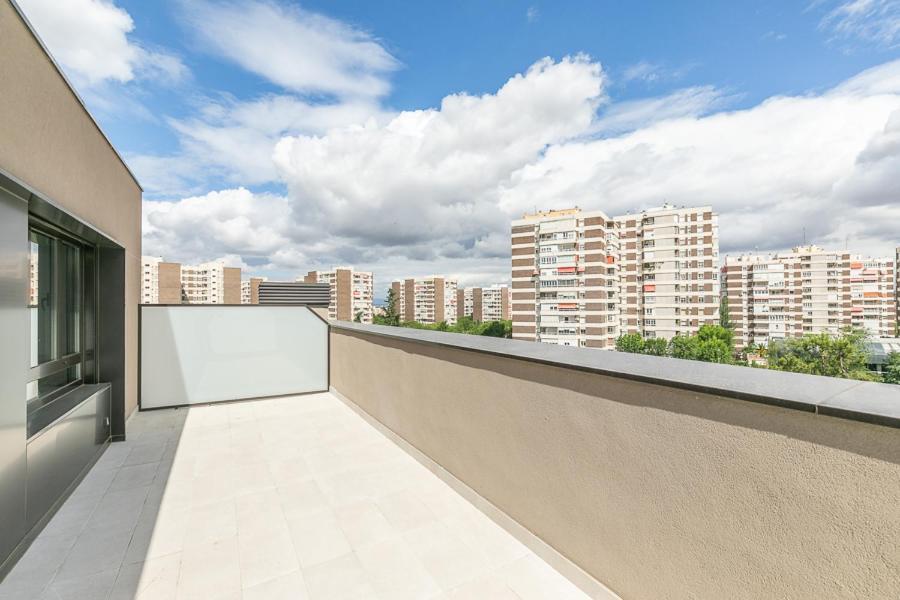 Micampus Madrid Sinesio Delgado Student Residence Exterior foto