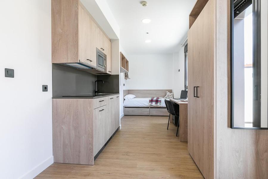 Micampus Madrid Sinesio Delgado Student Residence Exterior foto
